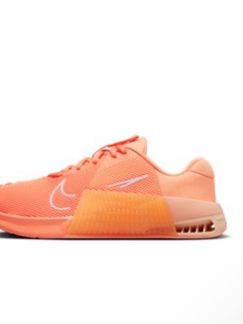 Nike Metcon 9 AMP strength Training Shoe -Atomic Orange (7)